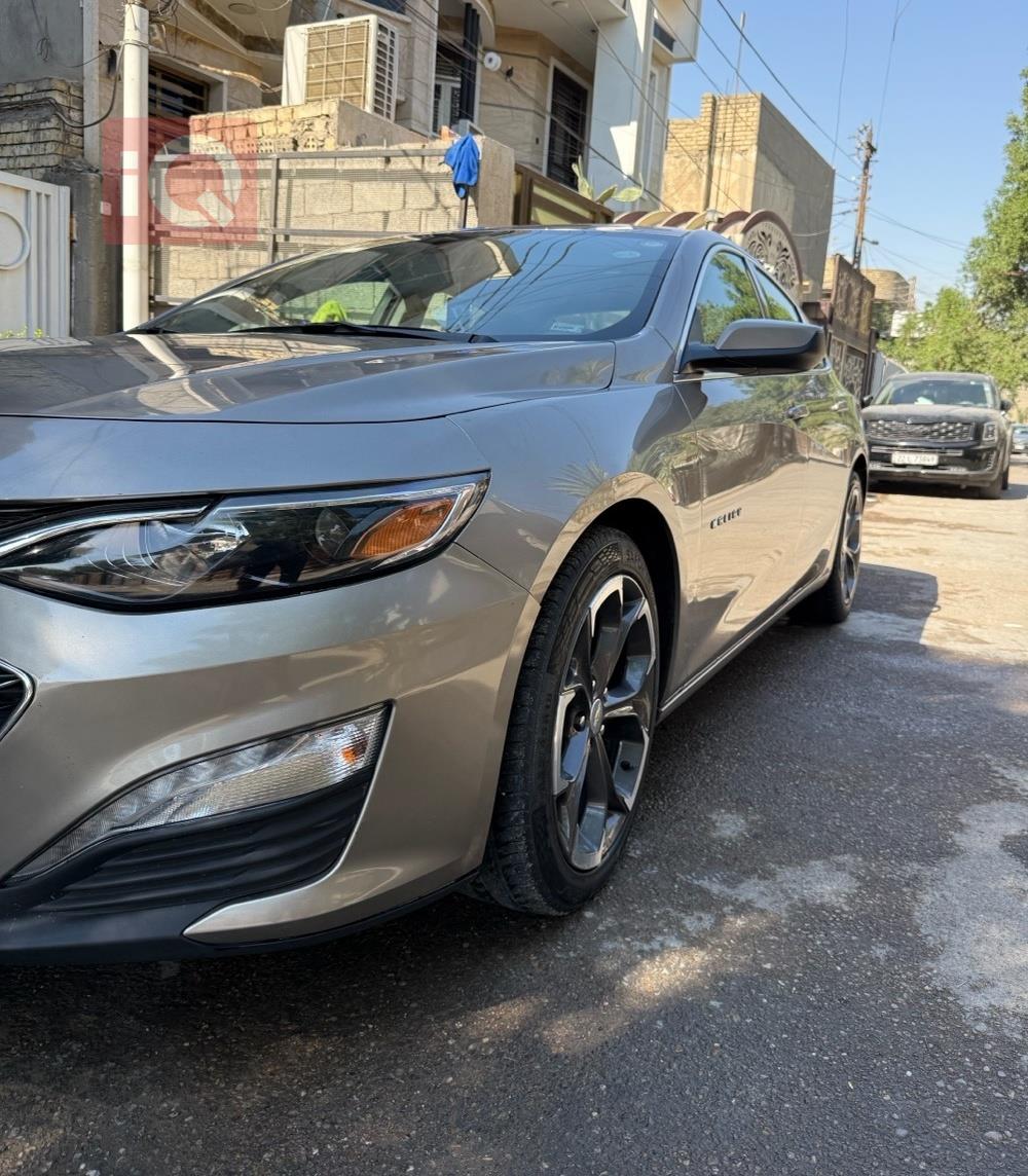 شێڤرۆلێت مالیبۆ